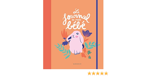 Le Journal De Mon Bebe Famille Education Youlie Amazon Com Books
