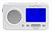 Sound Oasis S-850W Travel Sleep Sound Therapy System (White), Jet-Lag Reduction Sound with Voice Memo, 18 Soothing Natural Sounds