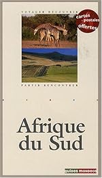 Afrique du Sud et les chutes Victoria