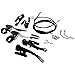 Brake Levers V Brakes Cables Caliper Kit