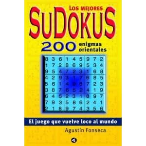 MEJORES SUDOKUS, LOS -ENIGMAS ORIENTALES