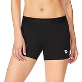 Baleaf Women's 3'' Performance Volleyball Compression Shorts