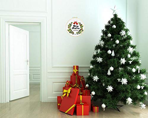 image for Louise Maelys Cross Stitch Kit Full Range DIY Pattern Stamped Embroide