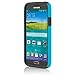 Incipio DualPro for Samsung Galaxy S5 - Cyan/Gray