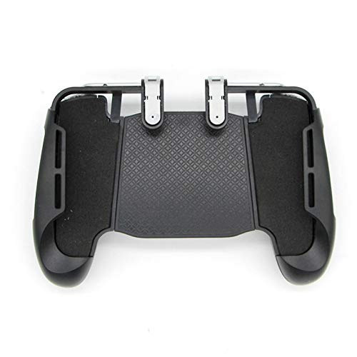 XBERSTAR Mobile Game Fire Button Aim Key Smart Phone Mobile Gaming Trigger Shooter Controller Integrated Handle for PUBG Rules of Survival