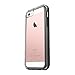 OTTERBOX Symmetry Clear Series Case for iPhone SE (1st gen - 2016) and iPhone 5/5s - Retail Packaging - Black Crystal (Clear/Black)