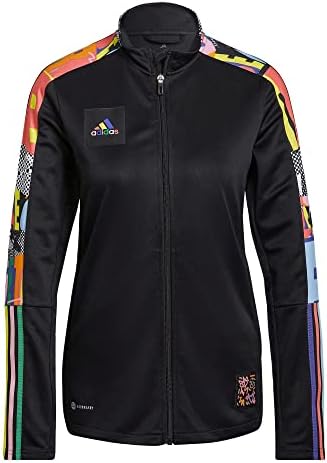 adidas Condivo 21 Allweather Jacket Primeblue - Mens Soccer S at
