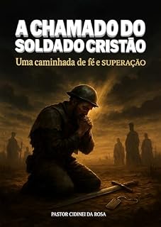 Livro A CHAMADA DO SOLDADO CRISTÃO: Uma caminhada de fé e superação