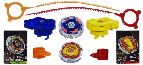 Beyblade 19510E52 - Metal Fury Face-Off Pack – Bild 7