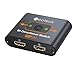 Neoteck 4K 60Hz HDMI Switcher 2 in 1 Out Bidirectional HDMI Switch with Extra USB Power Cable More Stable Compatible with Fire TV ROKU PS3 PS4 HDTV Blu-Ray DVD Satellite