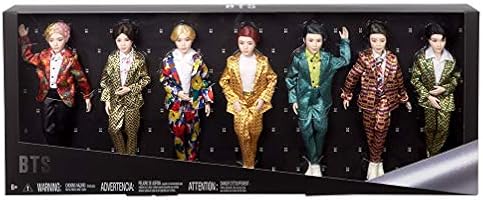bts dolls singapore