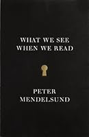 Cover of What We See When We Read