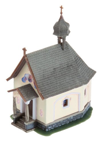 Faller 232239 St. Bernhard Chapel N Scale Building Kit