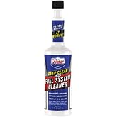 Lucas Oil 16 Oz. Fuel System Deep Clean - 1 Each
