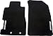 01 02 03 04 05 2001-2005 Honda Civic EM2 EX LX Car Mats Floor Mats in Black