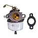 NIMTEK 631793 Carburetor for Tecumseh 631440 H70 H80 7HP 8HP 9HP Snowblower