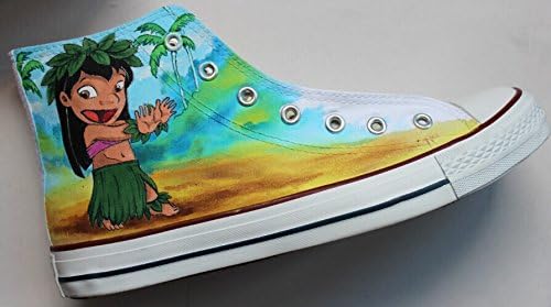 lilo and stitch converse