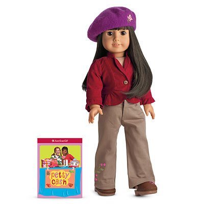 American Girl Photographer Outfit 