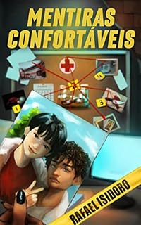 Livro Mentiras Confortáveis