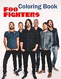 Foo Coloring Book: The Modern Unofficial Fighters