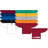 Bauer Nike Hockey Senior Hockey Goalie Jersey - White - X-Large