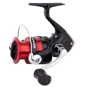 Shimano Sienne Moulinet De Pêche Spinning
