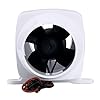 Marine-Boat-12v-Electric-in-Line-Bilge-Air-Blower-130cfm-3