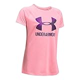 Under Armour UA Big Logo YSM POP Pink