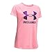 Under Armour UA Big Logo YSM POP Pink