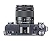 Pentax PENTAX Q-S1 02, 06 Zoom Kit (Black) 12.4MP Mirrorless Digital Camera with 3-Inch LCD (Black)