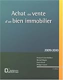 Achat ou vente d'un bien immobilier (1Cédérom) (French Edition) by