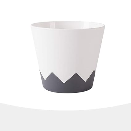 Pot De Fleur En Plastique Récipient De Fleur De Lotus