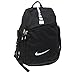 Nike Hoops Elite Max Air Team Black/Black/White Multi Snake Backpack Bags