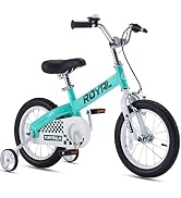 RoyalBaby Dinosaur Kids Balance Bike 