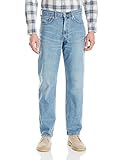 Levi's Men's 550 Relaxed Fit Jean, Clif-Stretch, 34 30