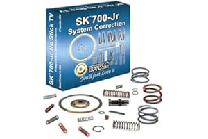 PHOENIX TRANSMISSION PARTS 700R4 4L60 Transmission Shift Kit Valve Body Correction Kit 85 Up SK 700 JR