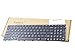 Eathtek Replacement Keyboard with Frame for Asus A52 A52F A52DR G53SX G60X G73 G73JH G73Jw N73JQ N52 N52D B53 W90V K53 K53E K53SJ X54XB X54C A54L N61Da N70 N70Sv B53 B53E B53F series Black US Layout