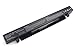 Egoway New Laptop Battery for Asus X550 A41-X550A A550 F550 F552 K450 K550 P450 P550 R409 R510 X452 Series - 18 Months Warranty [Li-ion 4-Cell 2600mAh]