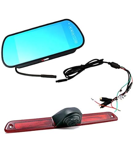 Btstil Brake Light Reversing Caera for ercedes Benz Sprinter 2007