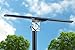ViewTV WA-2903BC Digital Amplified TV Antenna - Indoor/Outdoor - Wing Style - 70 Miles Range