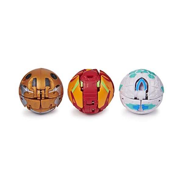 BAKUGAN-6045144-Starter-Pack-Set-Assortment-Styles-May-Vary-One-Supplied-Multi-Colour BAKUGAN Starter Pack Set Assortment (Styles May Vary - One Supplied)