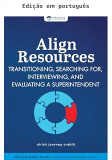 Livro Alinhar recursos (Conselhos escolares eficazes)