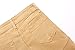 IA ROD CA Boy's Khaki Biker Moto Ripped Distressed Fashion Skinny Slim Fit Jeans
