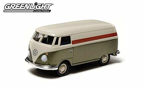 Volkswagen Panel Van 2014 Motor World Series 12 German Edition 1:64 Scale Die-Cast Vehicle