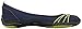 Jambu Women's Spin Too Barefoot Ballet Flat
