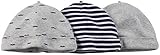 Carter's Baby Boys' 3 Pack Caps (Baby)