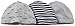 Carter's Baby Boys' 3 Pack Caps (Baby)