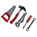 Liberty Imports 21 Piece Workshop Tool Box Toy Set for Kids