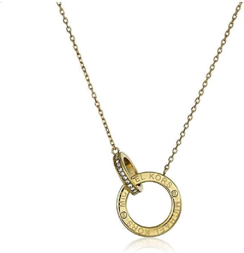 michael kors necklace amazon