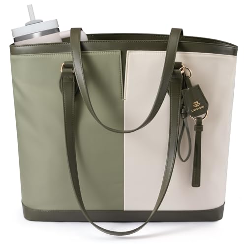 LOVEVOOK Laptop Tote Bag